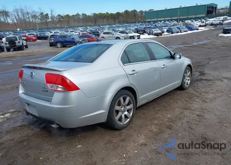 2010 Mercury Milan Premier z USA, uszkodzony, nr VIN 3MEHM0CG4AR618731